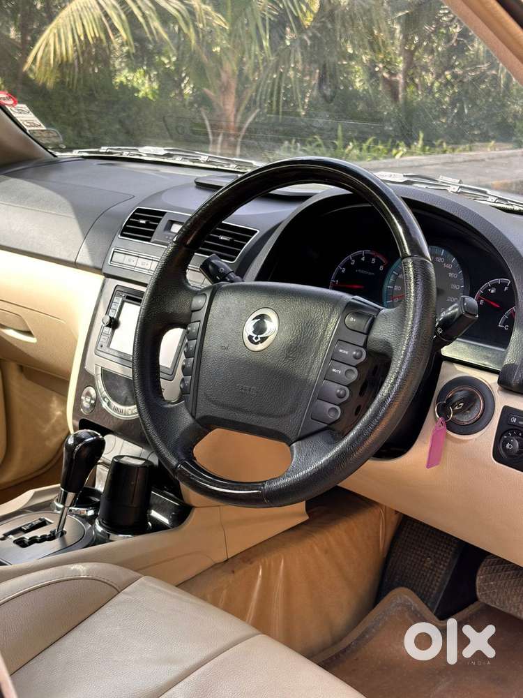 Mahindra Rexton, 2013, Diesel