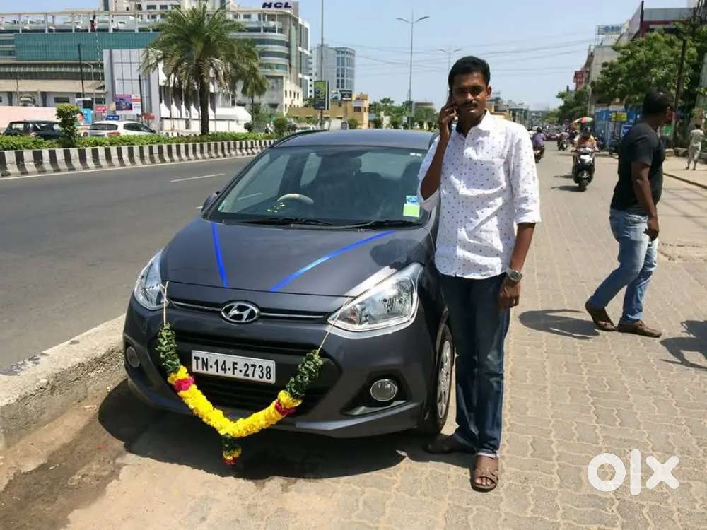 Hyundai Grand I10 2016 1st Owner