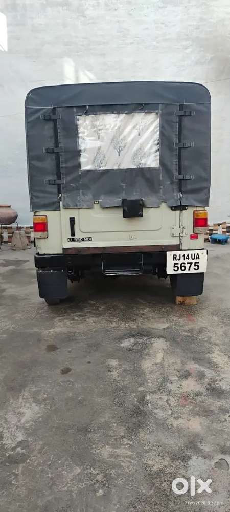 Mahindra Jeep 2006 Diesel