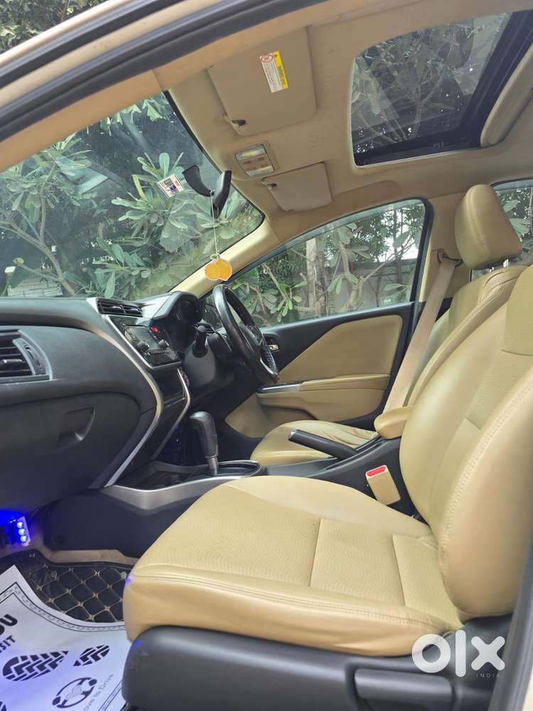 Honda City 2014-2015 I Vtec Vx, 2014, Petrol