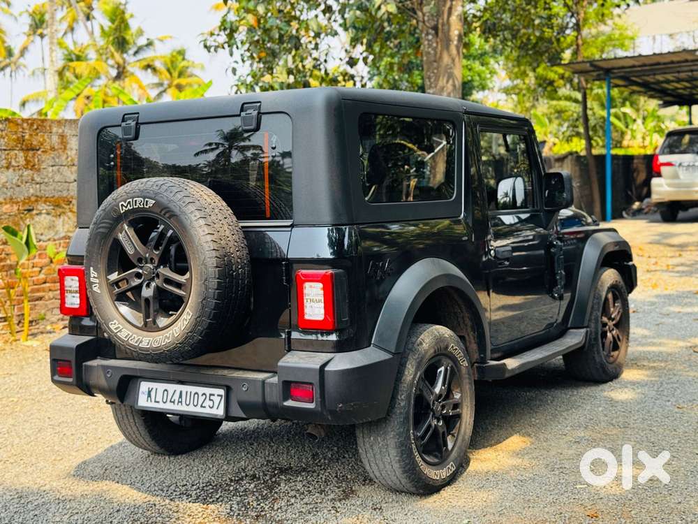 Mahindra Thar Lx Hard Top Diesel Mt 4wd, 2023, Diesel