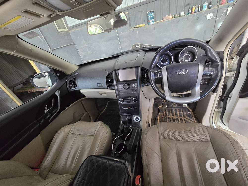 Mahindra Xuv500 Diesel 2016