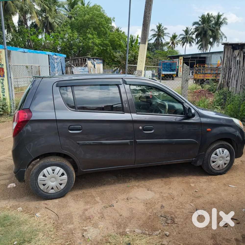 Maruti Suzuki Alto 800 2016 Petrol Well Maintained
