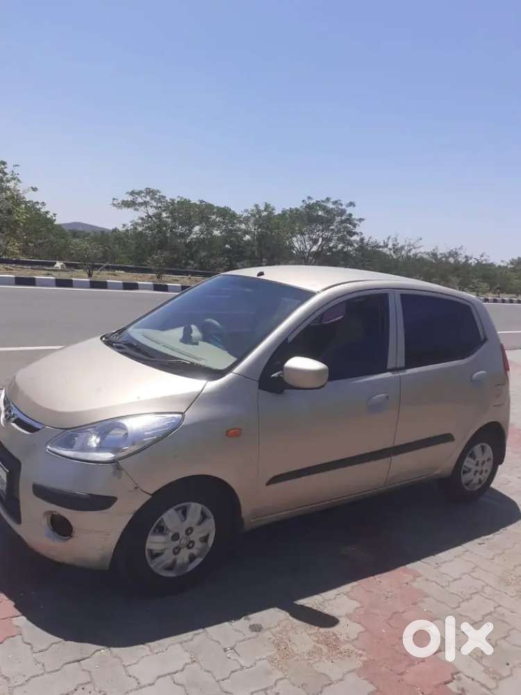 Hyundai I10 Sportz 2008