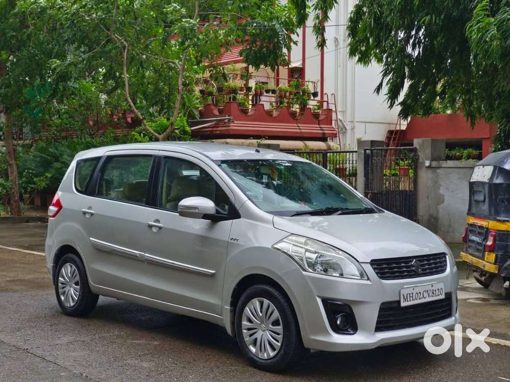 Maruti Suzuki Ertiga Vxi Abs Bs Iv, 2013, Petrol