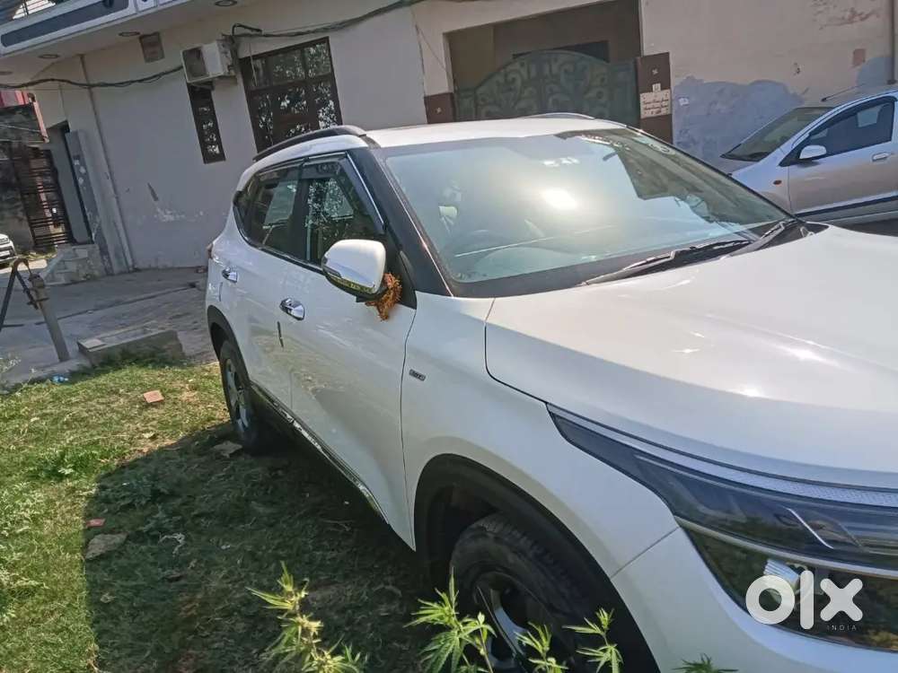 Kia Seltos Htk+(o) 1.5 Diesel Imt