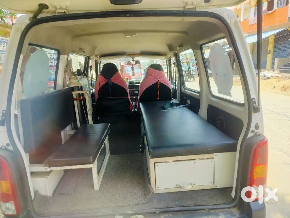 Maruti Suzuki Eeco 2021 Petrol Good Condition