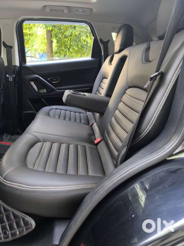 Tata Harrier 2.0 Kryotec Xt Plus Dark Edition, 2021, Diesel