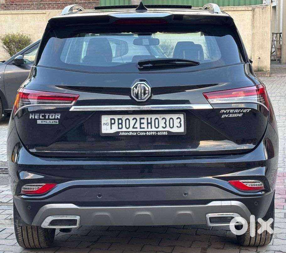Mg Hector, 2022, Diesel