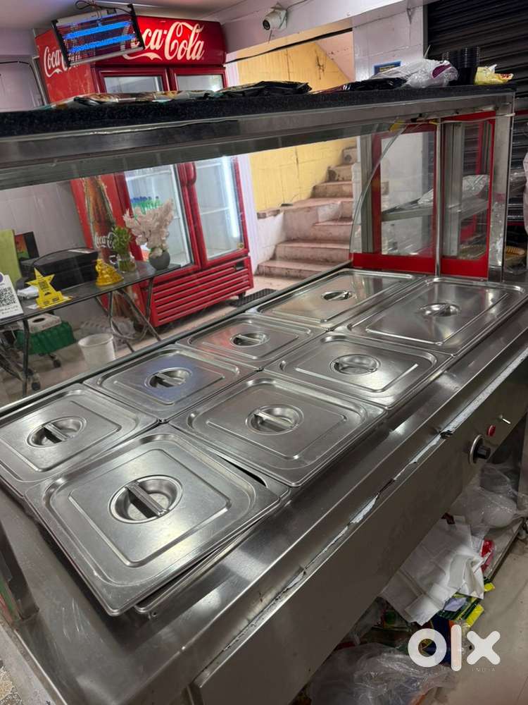 Cloud kitchen / Restaurant Equipments