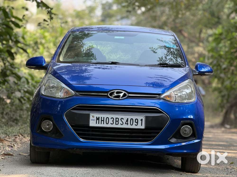 Hyundai Xcent 2014-2016 1.2 Kappa At S Option, 2014, Petrol