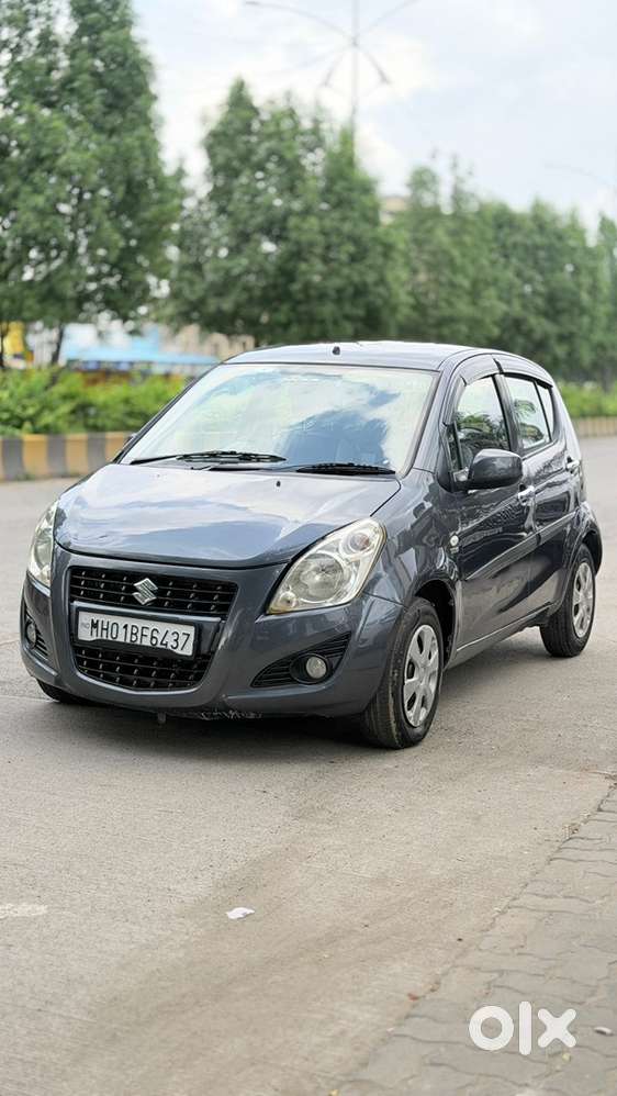 Maruti Ritz Diesel 2012 Year