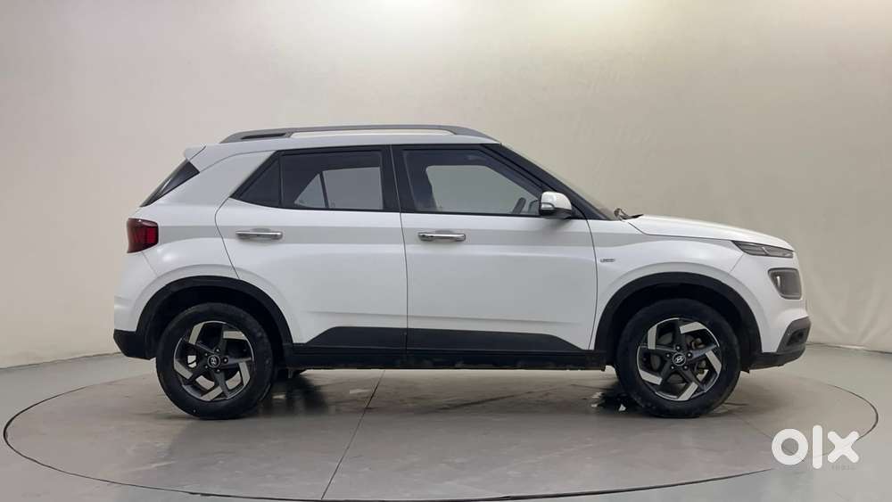 Hyundai Venue SX Plus Turbo DCT, 2019, Petrol