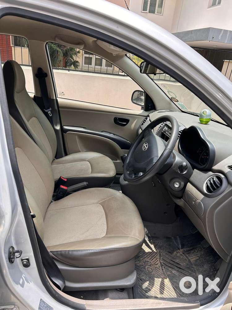 Hyundai I10 Magna, 2015, Petrol