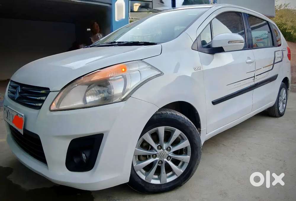 Maruti Ertiga Vdi 2015