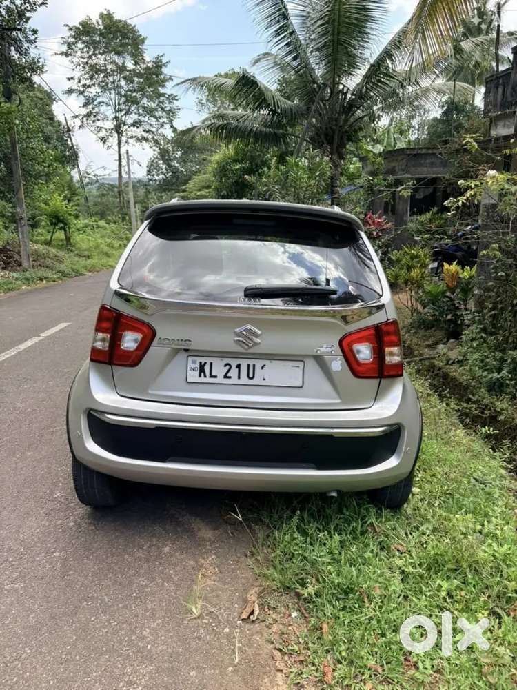 Ignis Zeta

Kms Clocked 63k+ 1.2 Liter, 4 Cylinder, Petrol, Manual