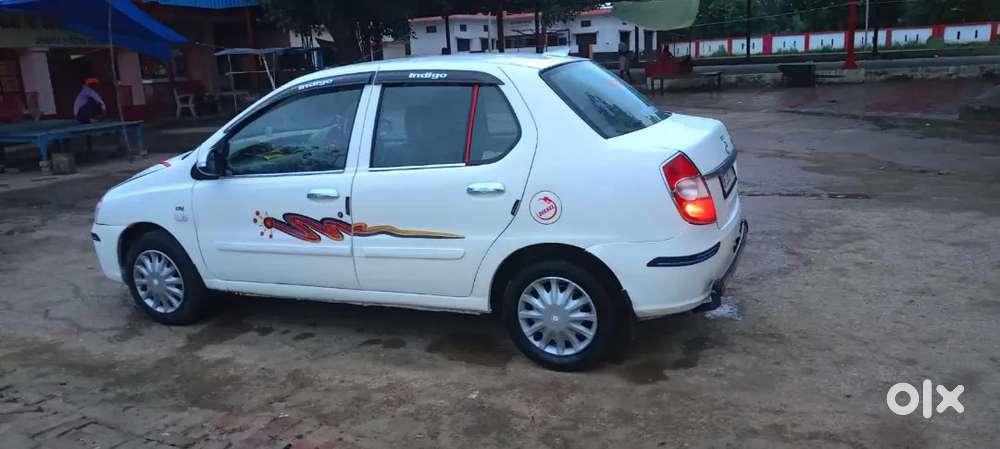 Tata Indigo Ecs 2012 Variant