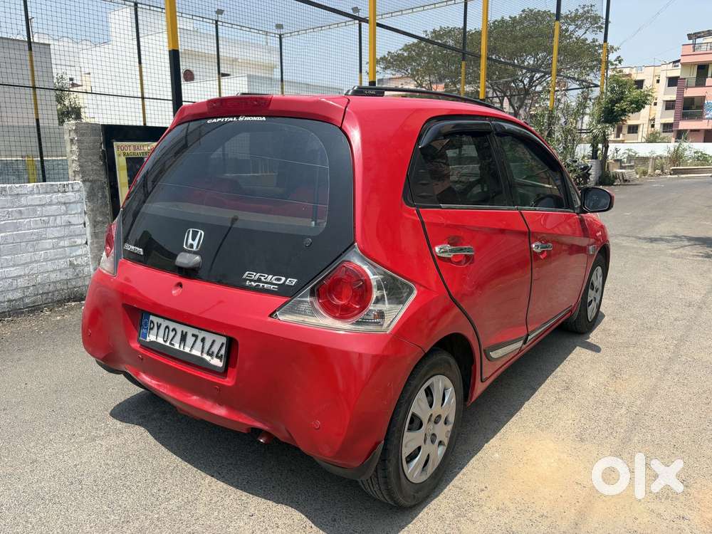 Honda Brio, 2013, Petrol