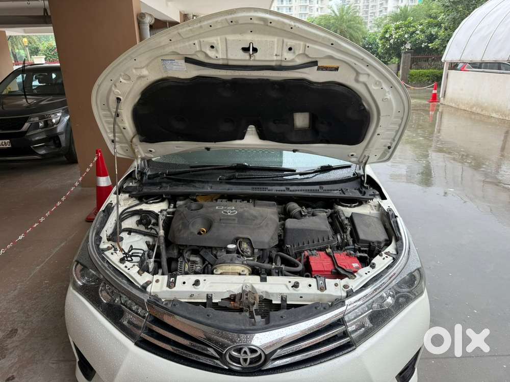 Toyota Corolla Altis 2018