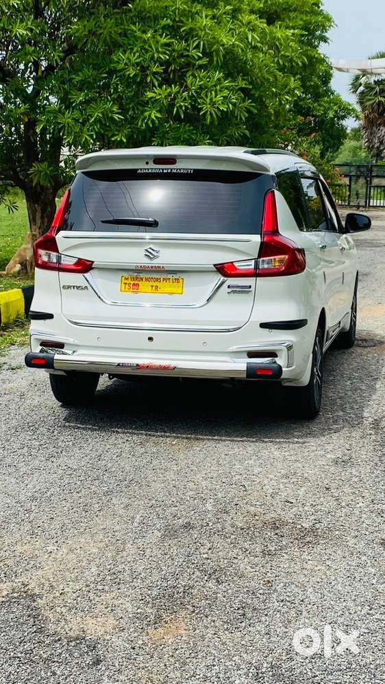 Maruti Suzuki Ertiga 2022 Well Maintained