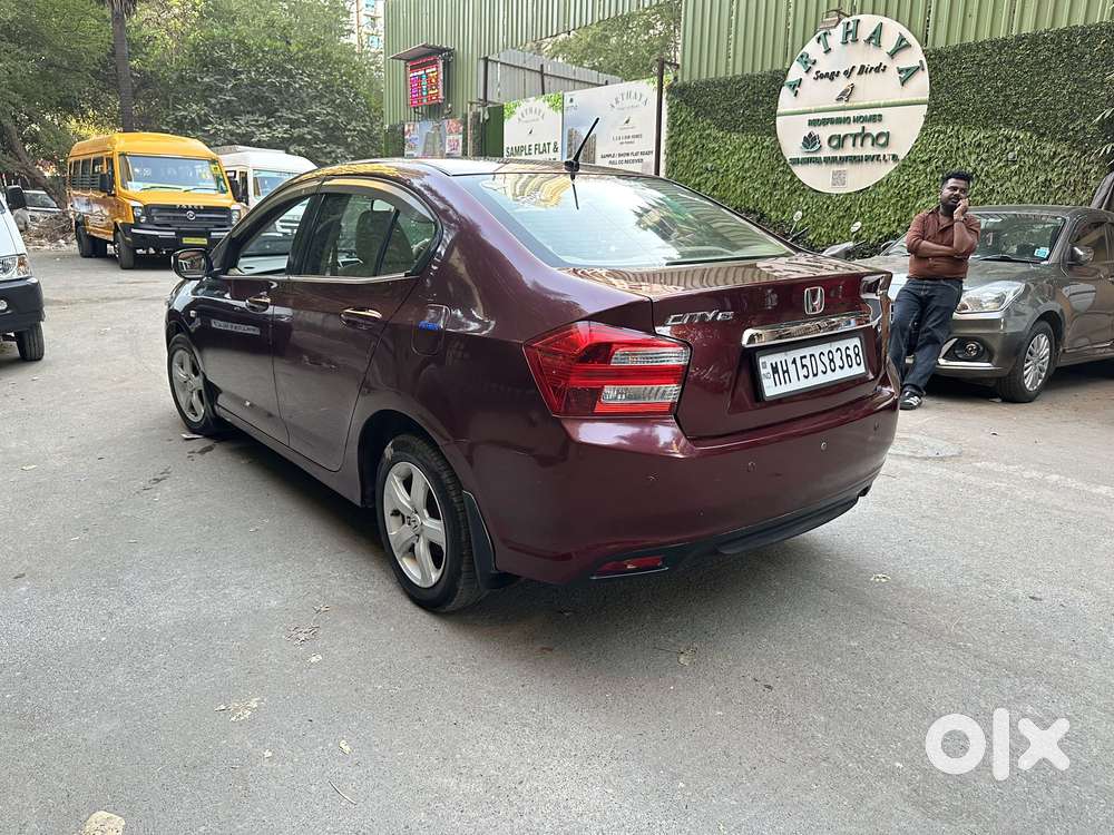 Honda City S Mt, 2013, Petrol
