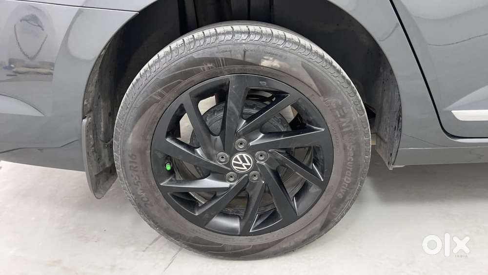 Volkswagen Virtus Gt Edge Limited Edition Dsg, 2023, Petrol