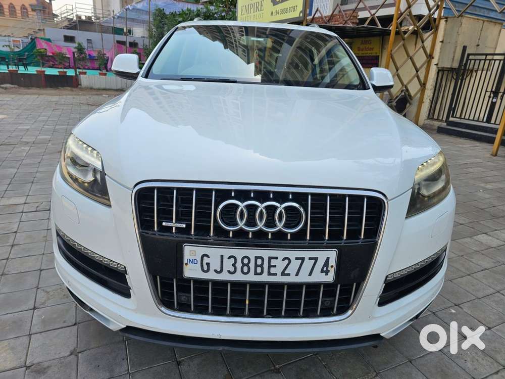2012 Audi Q7 Diesel