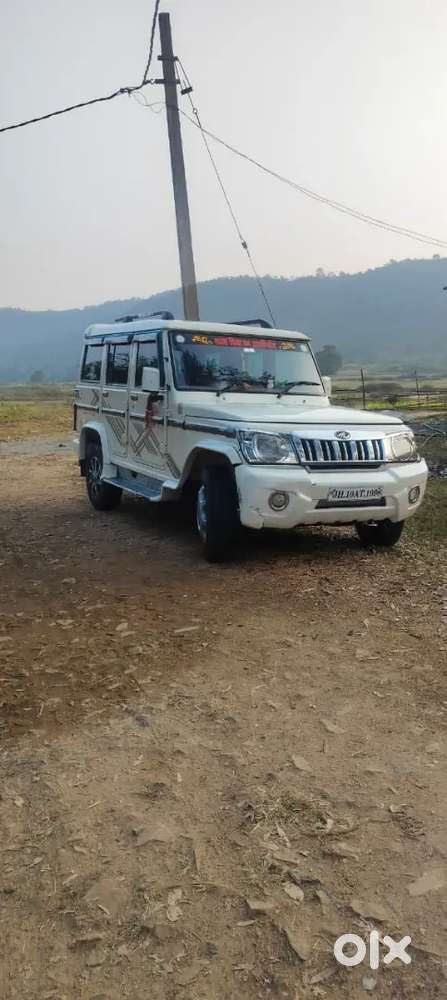 Mahindra Bolero Diesel 2015