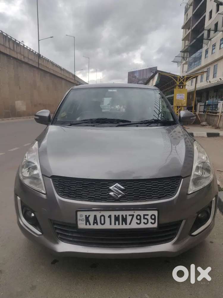 Maruti Suzuki Swift 2016 Vxi Manual