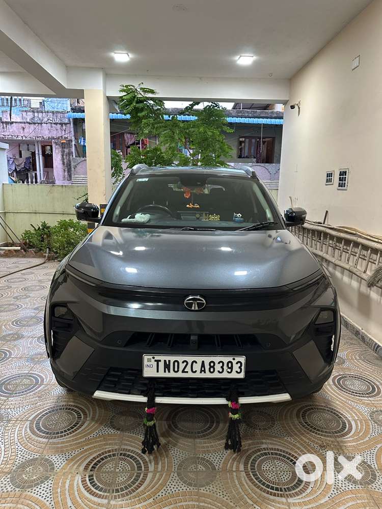 Tata Nexon Petrol 2024