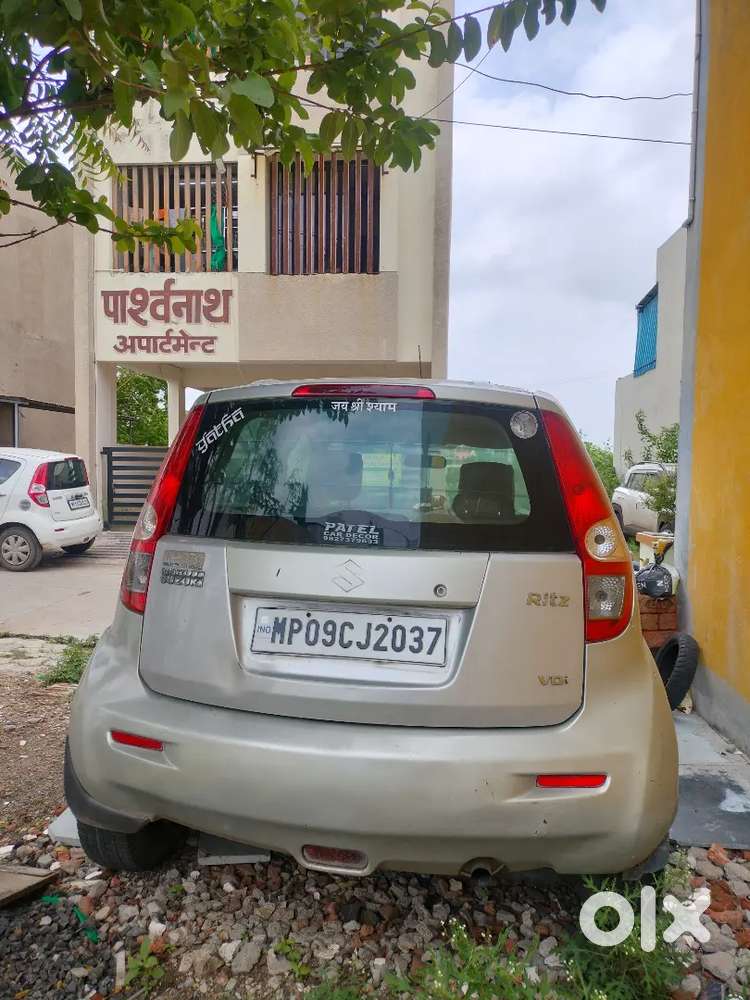Maruti Suzuki Ritz Vdi 2011