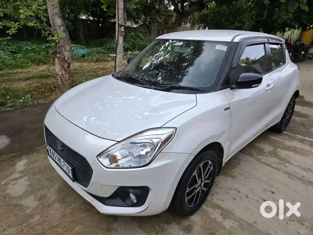 Maruti Suzuki Swift Vdi 2018