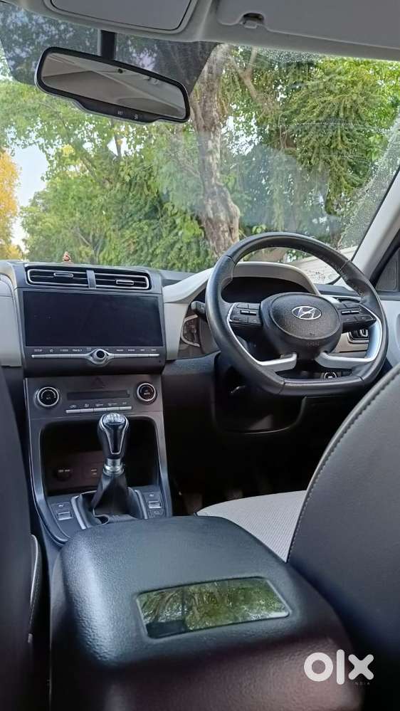 Hyundai Creta 1.5 Sx (o) Diesel, 2020, Diesel