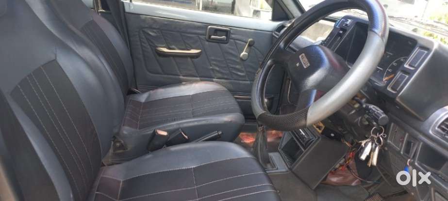 Maruti Suzuki 800 Std Mpfi, 2002, Petrol