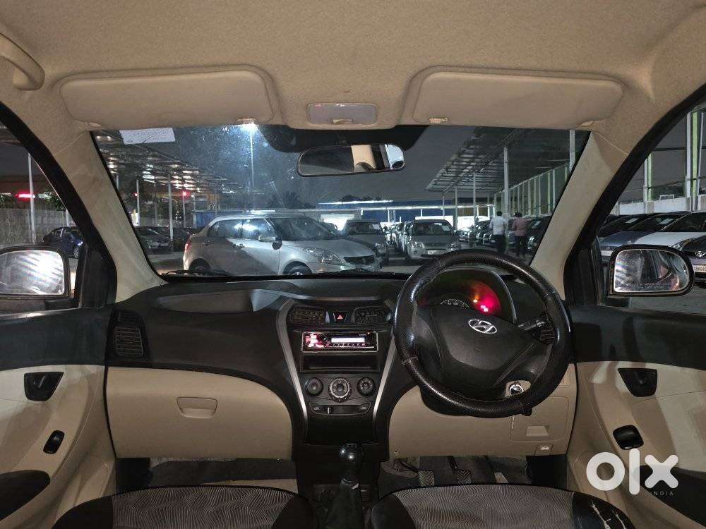 Hyundai Eon Era +, 2012