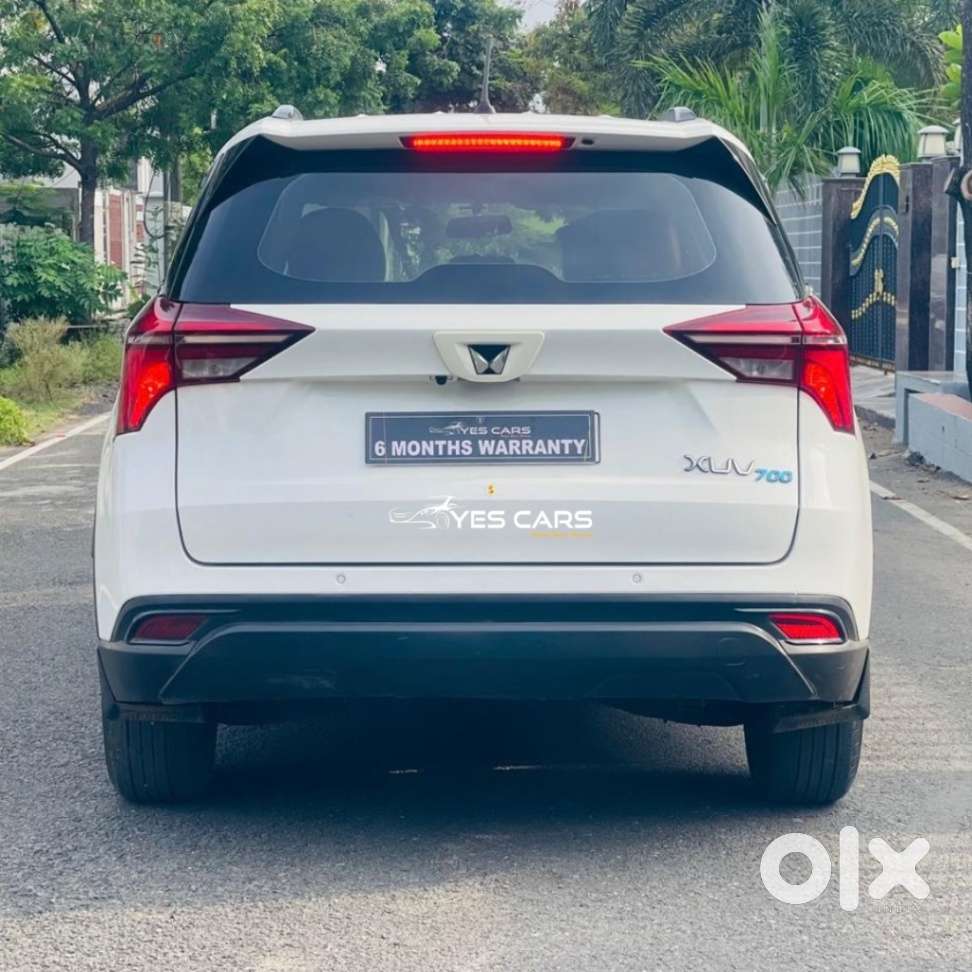 Mahindra Xuv700 2.2 Mx Diesel Mt 5 Str, 2022, Diesel