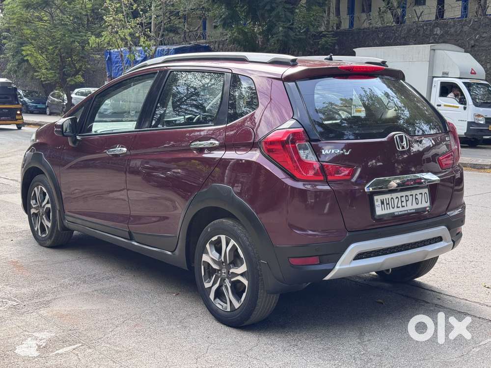 Honda Wr-v I-vtec Vx, 2017, Petrol