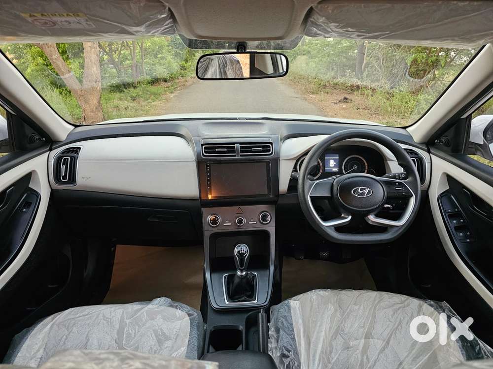 Hyundai Creta E 1.5 Diesel, 2023, Diesel