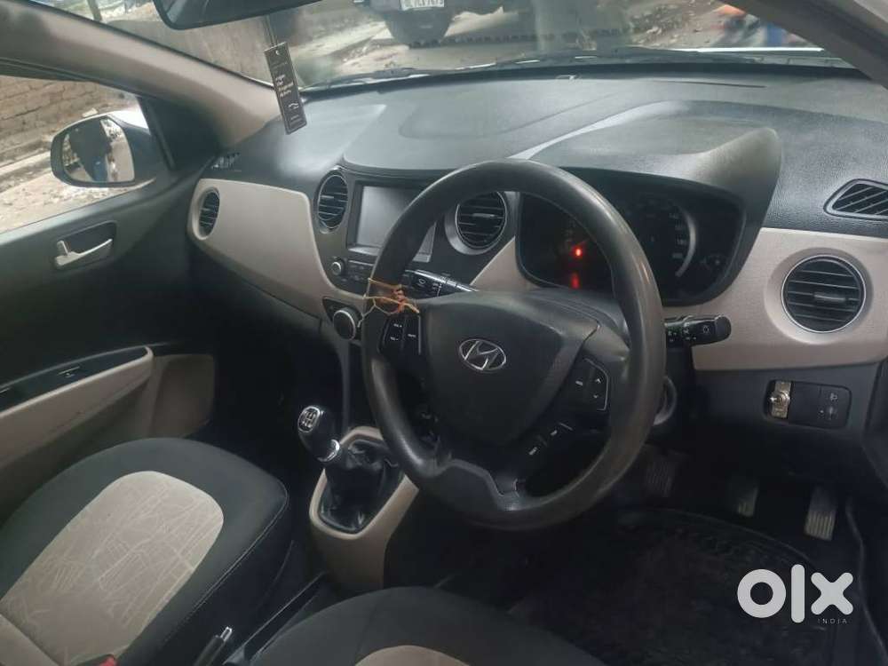 Hyundai Grand I10 1.2 Kappa Sportz (o), 2017, Petrol