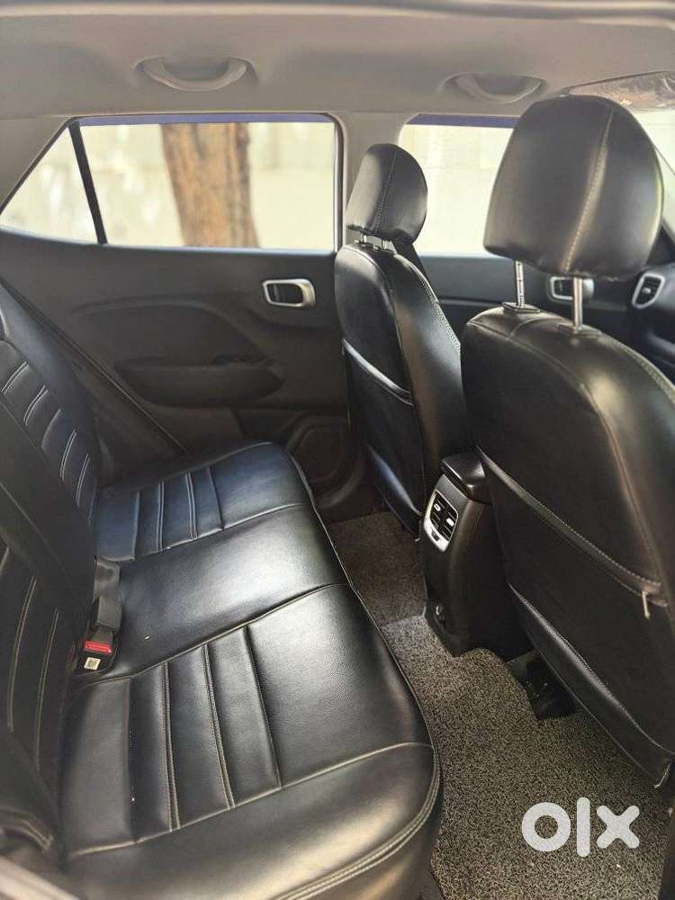 Hyundai Venue S, 2019, Petrol