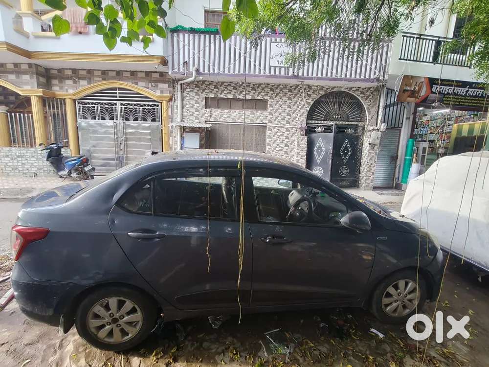 Hyundai Xcent Diesel 2016