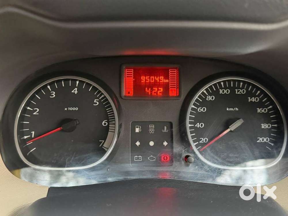 Renault Duster 2015-2016 110ps Diesel Rxz Plus, 2013, Diesel