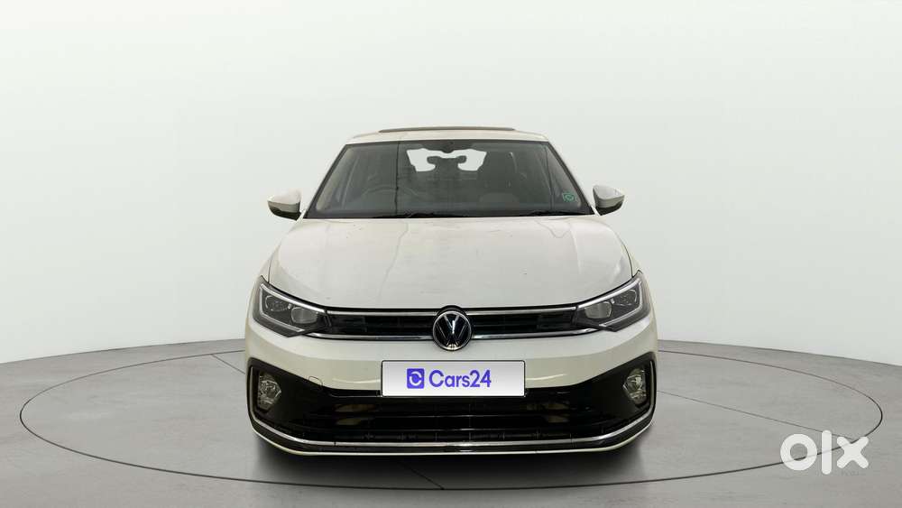 Volkswagen Virtus 1.0 Topline Tsi At, 2023, Petrol