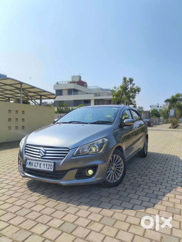 Maruti Suzuki Ciaz 2014-2017 Zdi Plus Shvs, 2016, Diesel