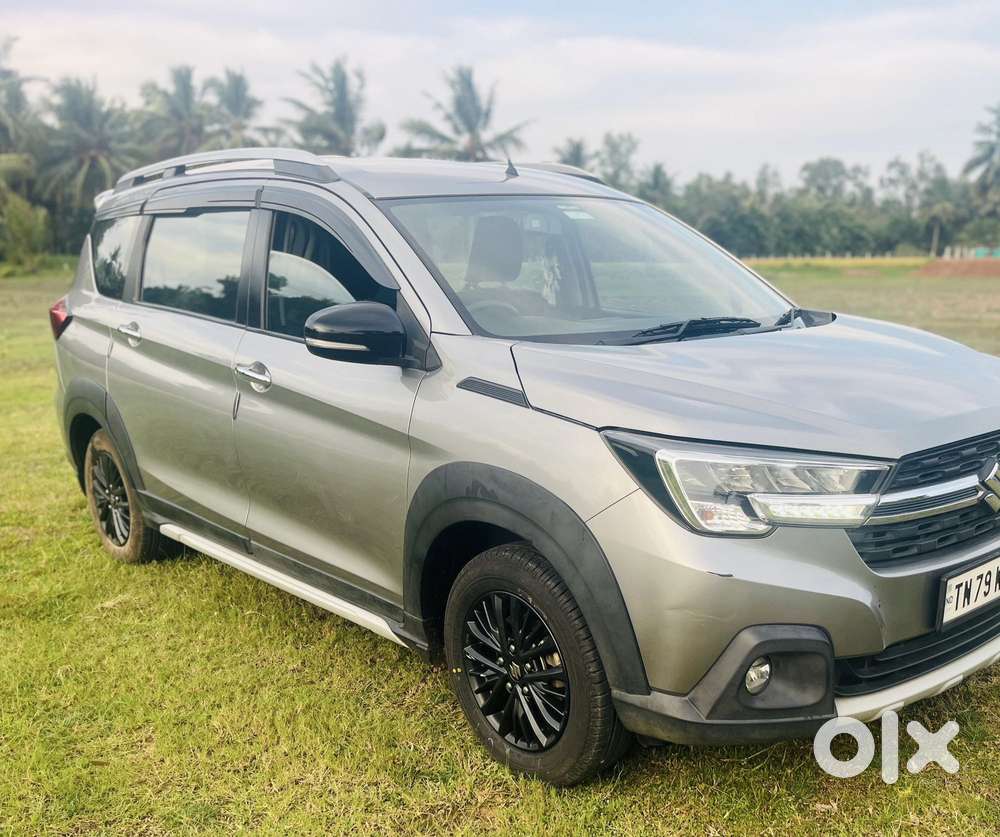 Maruti Suzuki Xl6 1.5 Zeta Mt, 2021, Petrol