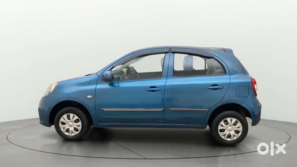 Nissan Micra Active Xv, 2014, Petrol