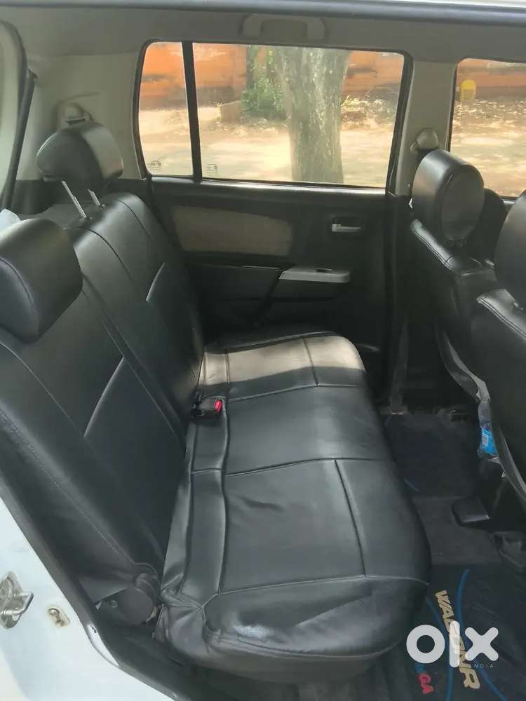 Maruti Suzuki Wagon R Petrol 2013