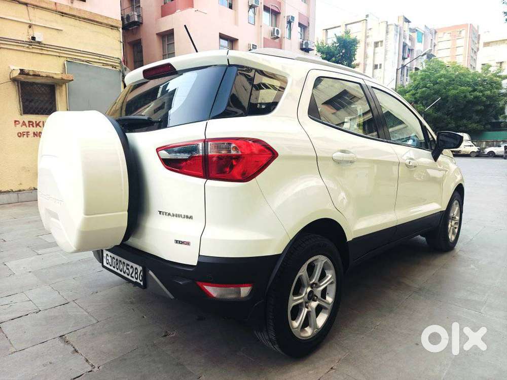 Ford Ecosport 1.5 Tdci Titanium Plus Be, 2020, Diesel