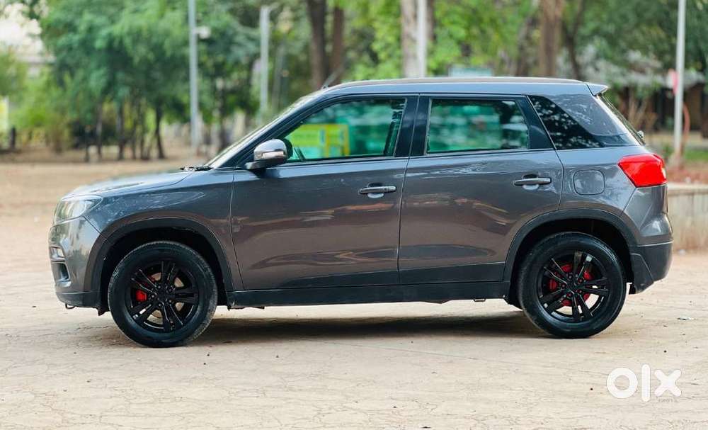 Maruti Suzuki Brezza Zdi Plus, 2019, Diesel