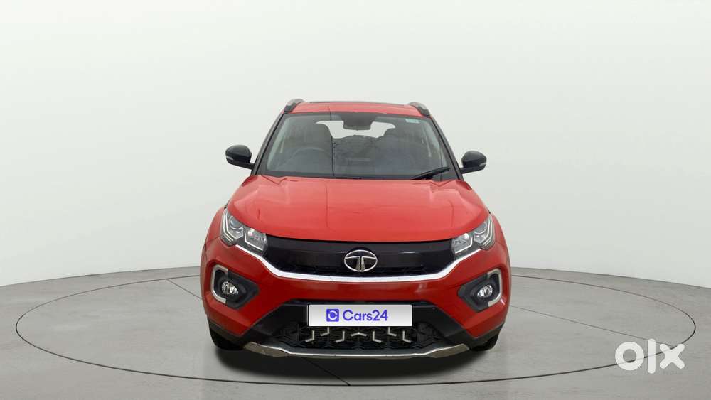 Tata Nexon 1.5 Revotorq Xz Plus, 2020, Diesel